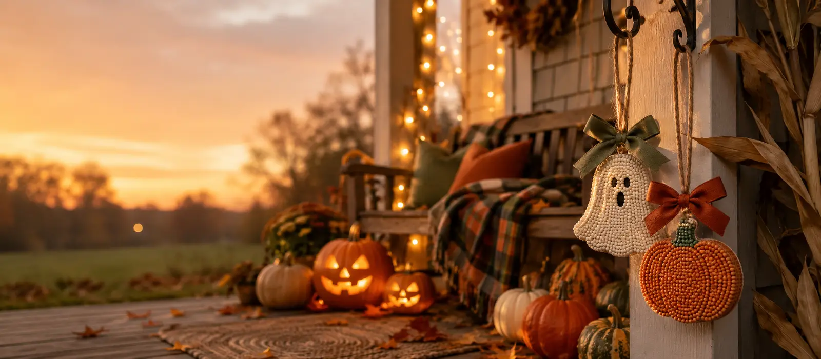 The Spooky Season scene
